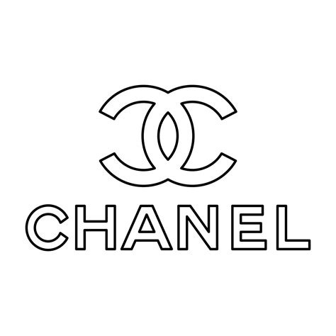 chanel logo transparent|free printable chanel logo.